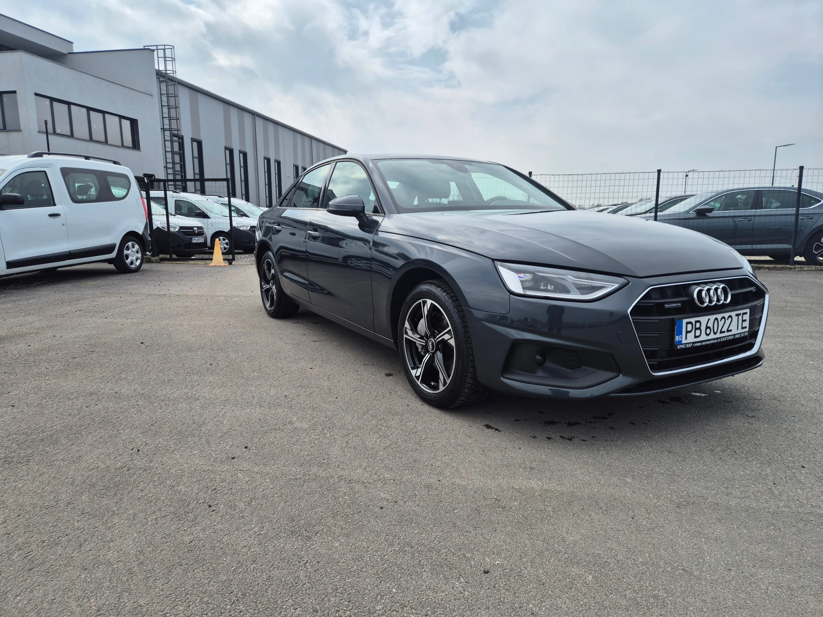 Audi A4 4Х4 204кс AT 7, снимка 7 - Автомобили и джипове - 53994275