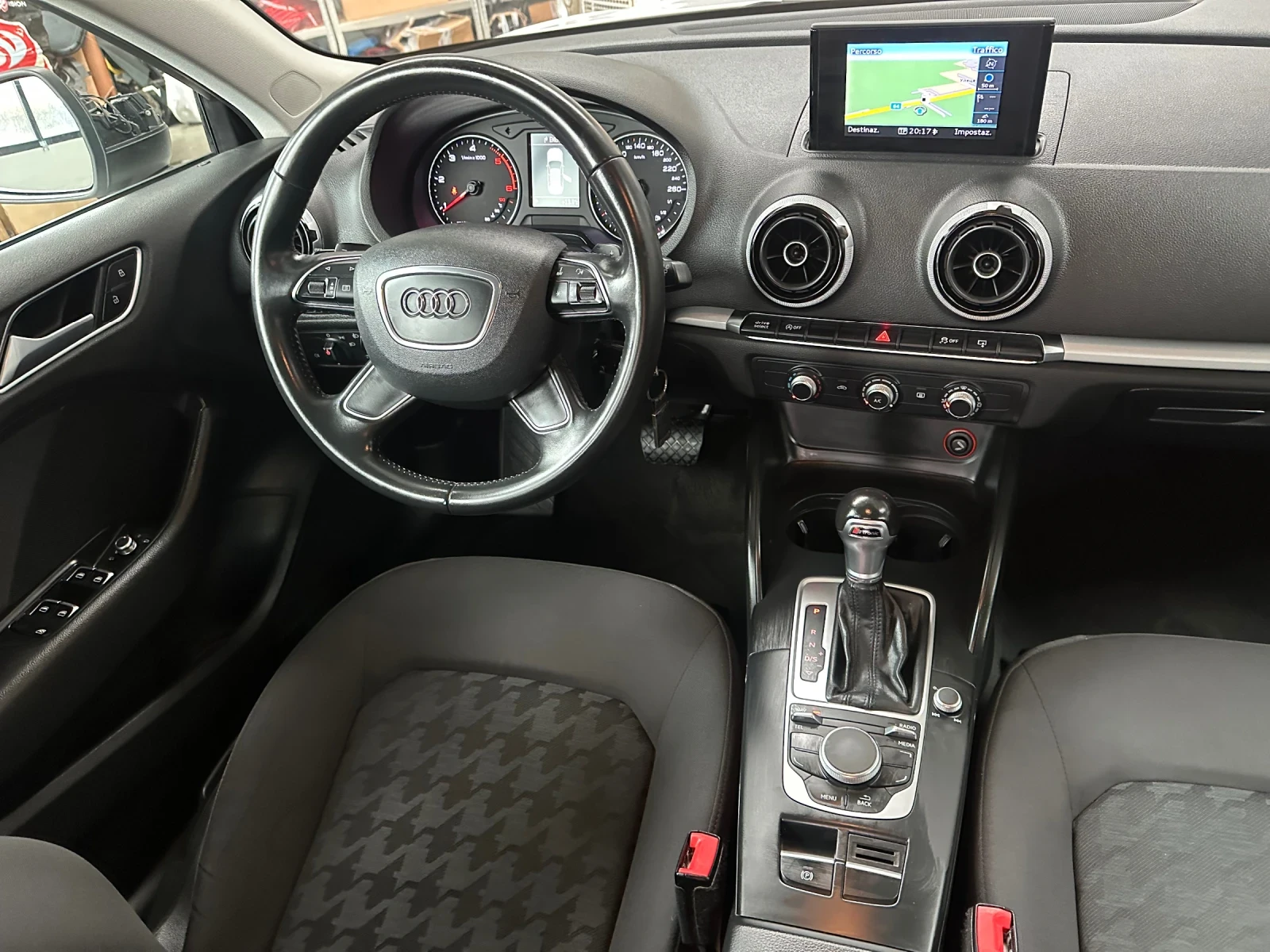 Audi A3 1, 6tdi S-tronik SPORT | Mobile.bg � ����������� 3