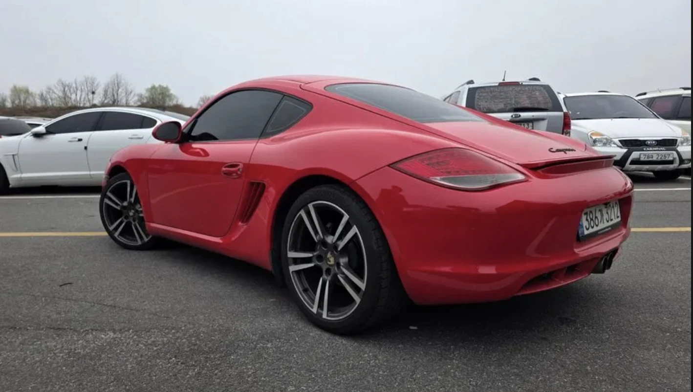 Porsche Cayman | Mobile.bg � ����������� 5