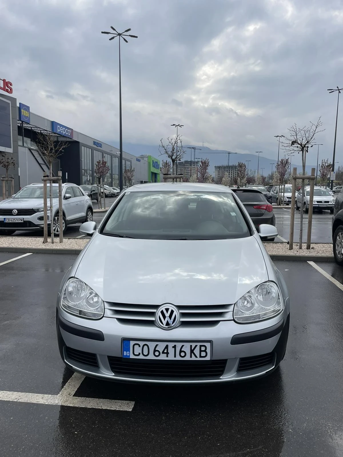 VW Golf 1.6 TDI 105K