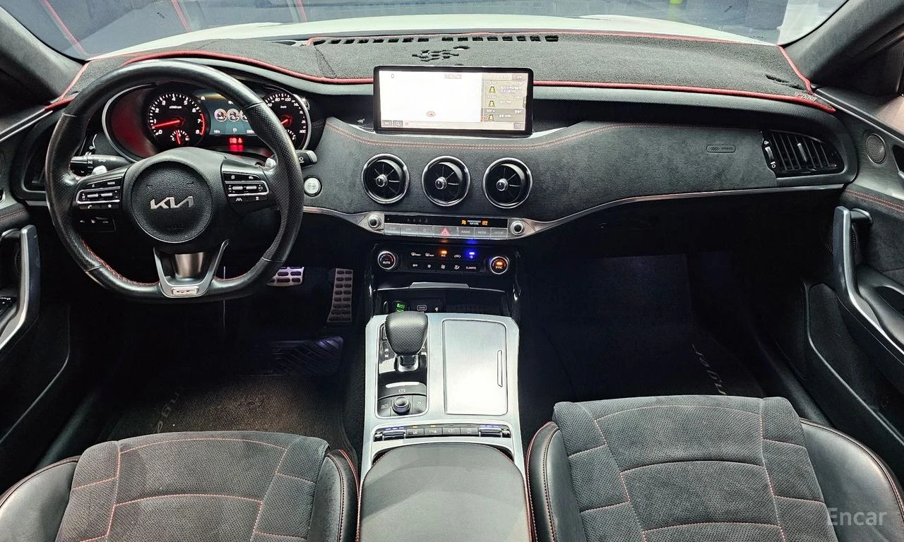 Kia Stinger 3.3 GT Meister 4x4* Acro Edition* HARMAN KARDON* , снимка 8 - Автомобили и джипове - 54336629