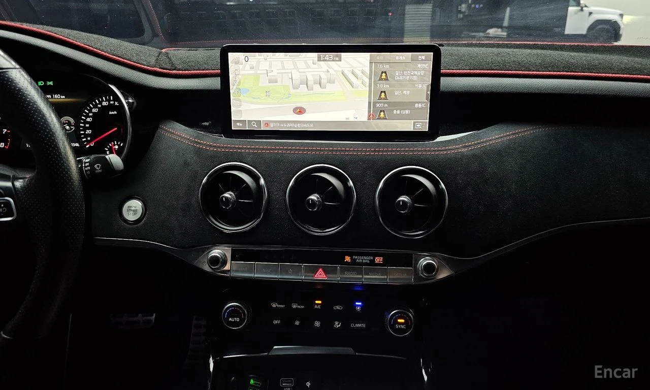 Kia Stinger 3.3 GT Meister 4x4* Acro Edition* HARMAN KARDON* , снимка 12 - Автомобили и джипове - 54336629