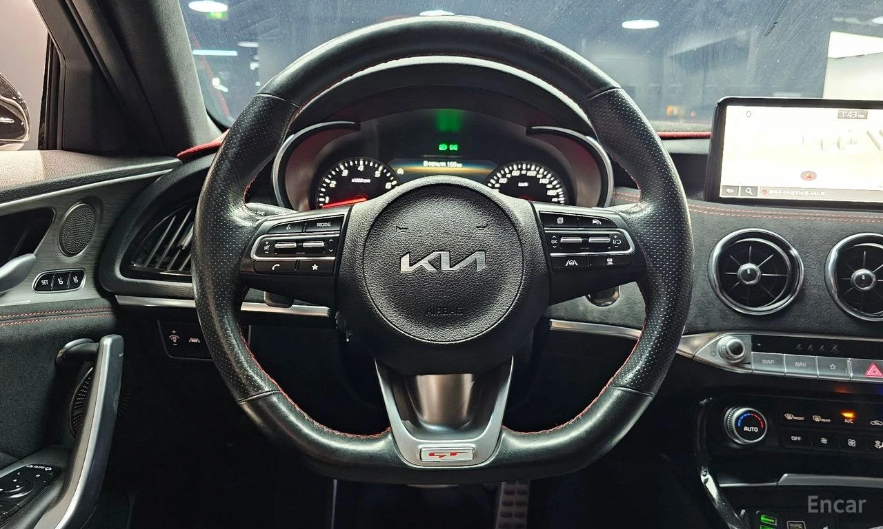 Kia Stinger 3.3 GT Meister 4x4* Acro Edition* HARMAN KARDON* , снимка 9 - Автомобили и джипове - 54336629