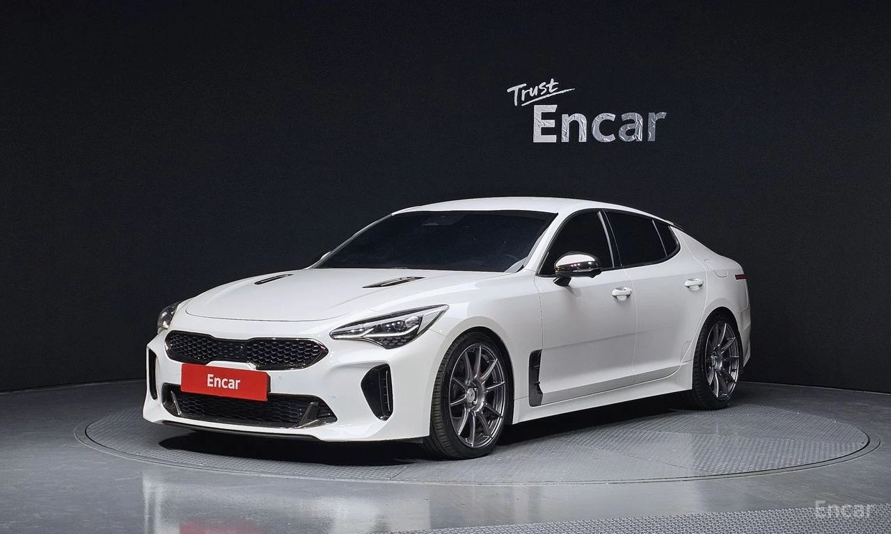 Kia Stinger 3.3 GT Meister 4x4* Acro Edition* HARMAN KARDON* 