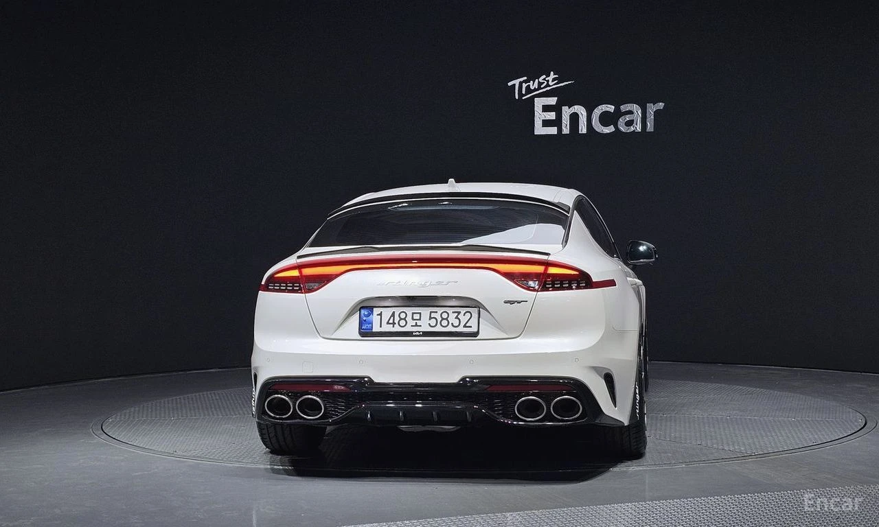Kia Stinger 3.3 GT Meister 4x4* Acro Edition* HARMAN KARDON* , снимка 4 - Автомобили и джипове - 54336629