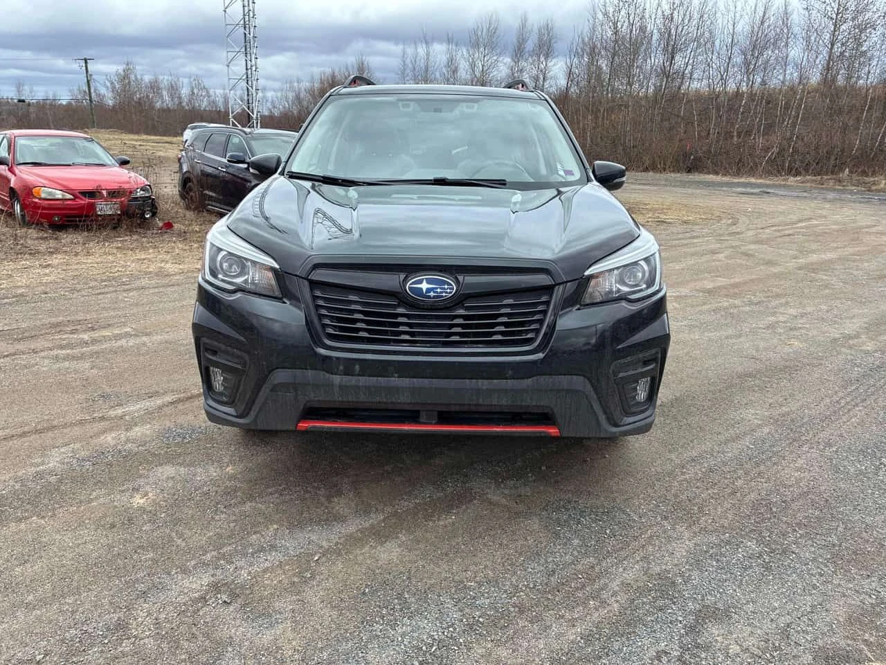 Subaru Forester * Sport * 2 КЛЮЧА* ПОДГРЕВ* KEYLESS* PANO* , снимка 6 - Автомобили и джипове - 54346947