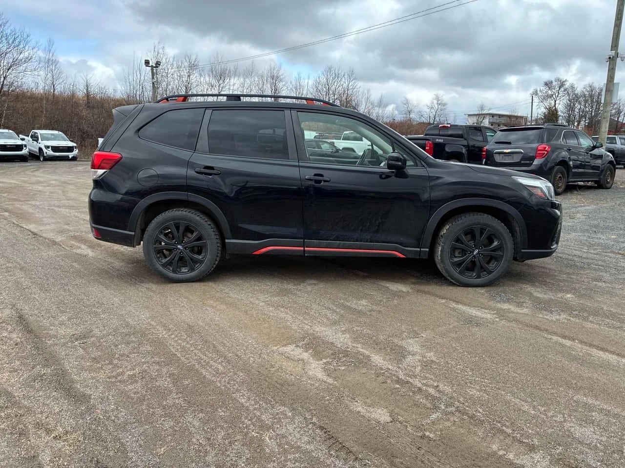 Subaru Forester * Sport * 2 КЛЮЧА* ПОДГРЕВ* KEYLESS* PANO* , снимка 3 - Автомобили и джипове - 54346947