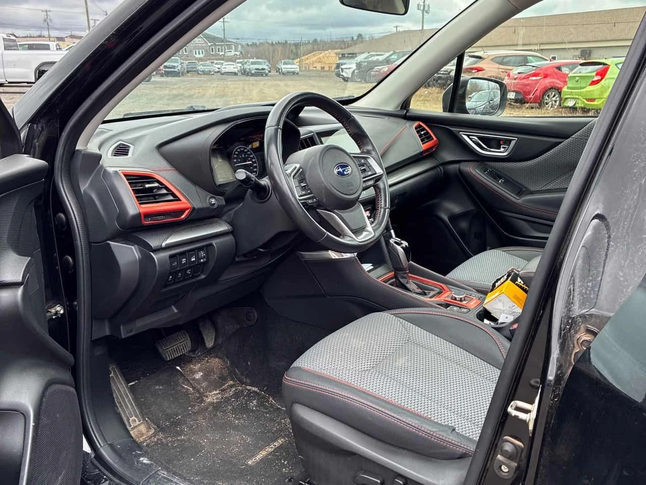 Subaru Forester * Sport * 2 КЛЮЧА* ПОДГРЕВ* KEYLESS* PANO* , снимка 5 - Автомобили и джипове - 54346947