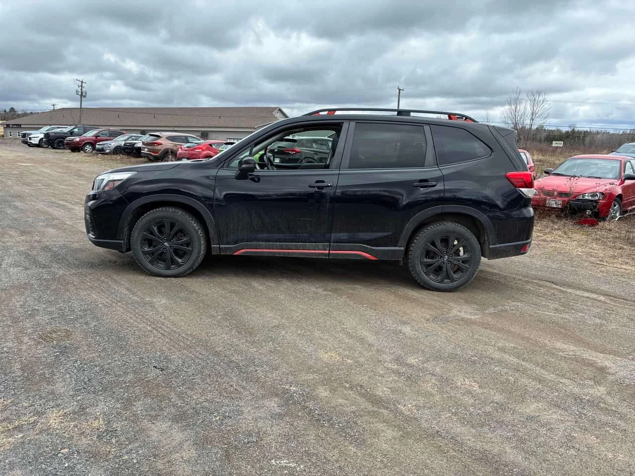 Subaru Forester * Sport * 2 КЛЮЧА* ПОДГРЕВ* KEYLESS* PANO* , снимка 2 - Автомобили и джипове - 54346947