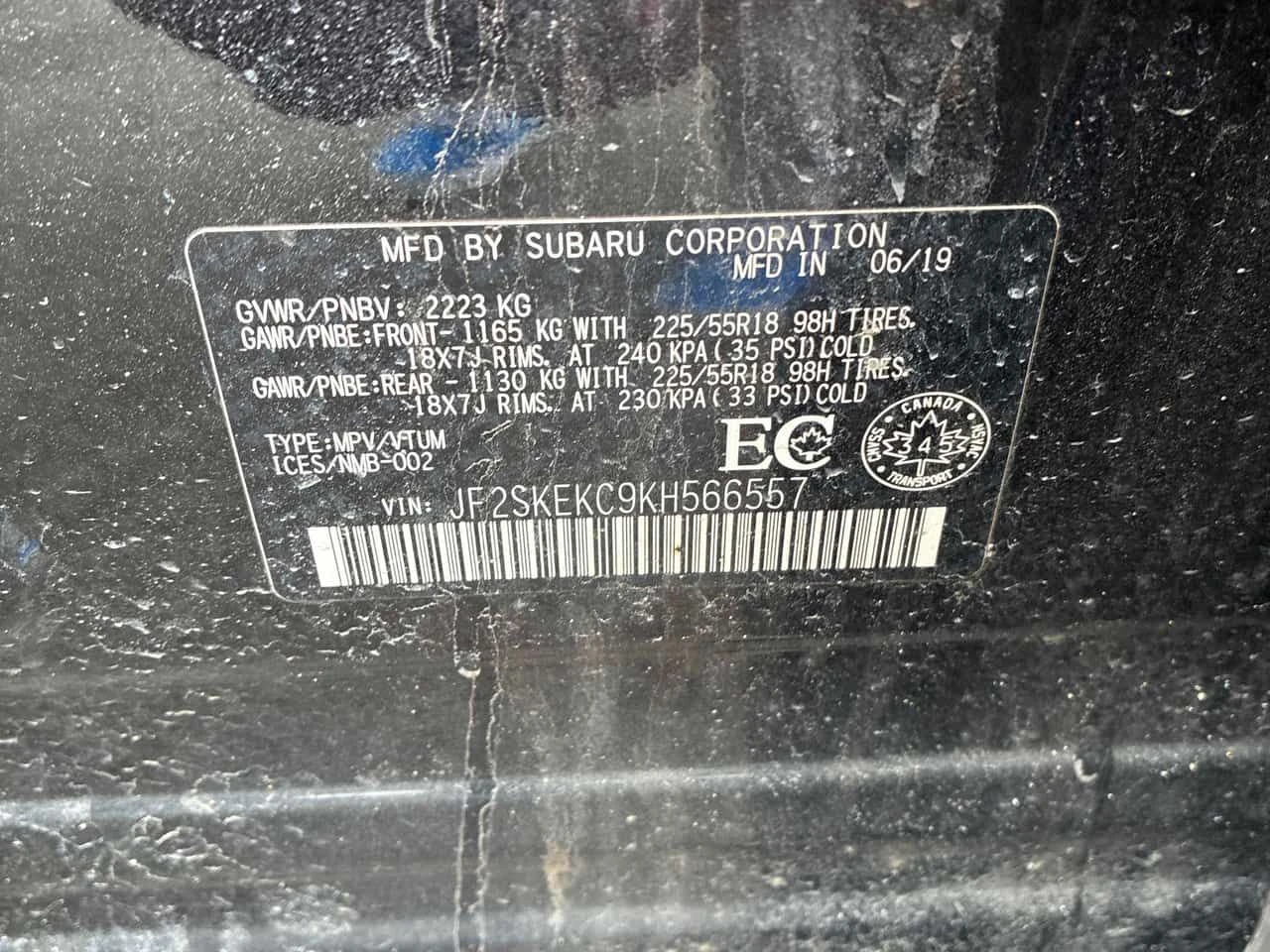 Subaru Forester * Sport * 2 КЛЮЧА* ПОДГРЕВ* KEYLESS* PANO* , снимка 10 - Автомобили и джипове - 54346947