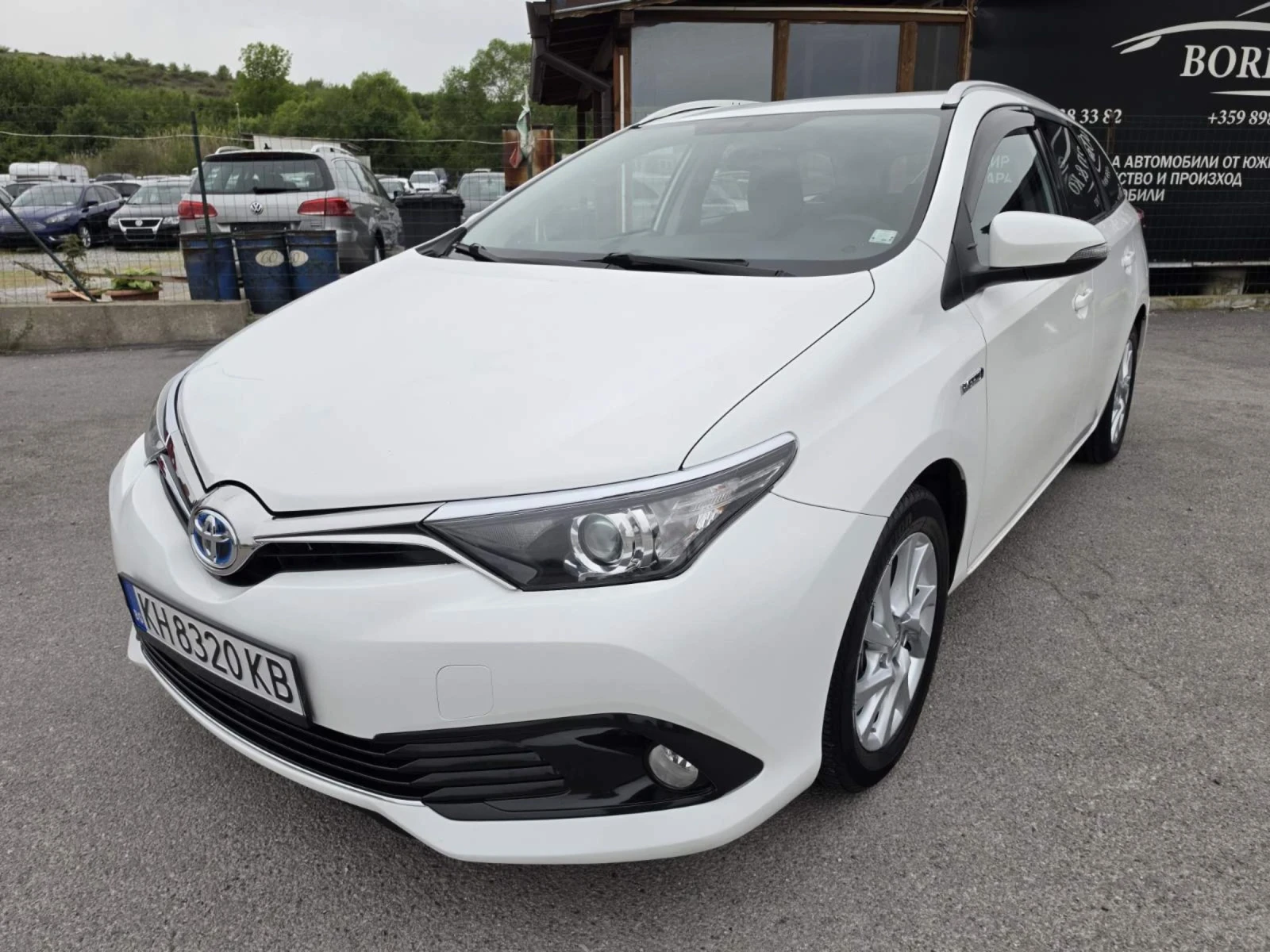 Toyota Auris 1.8 | Mobile.bg � ����������� 2