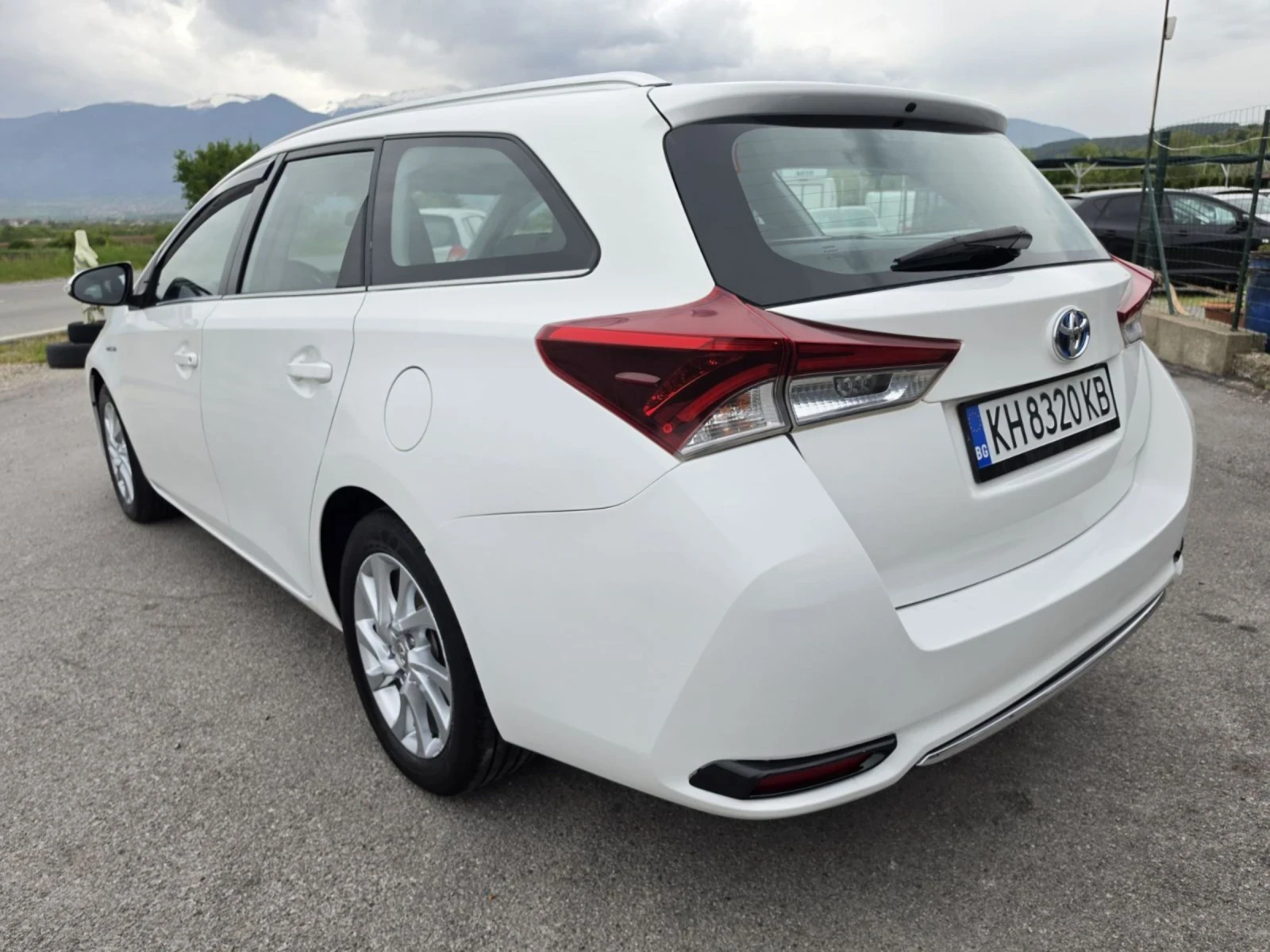 Toyota Auris 1.8 | Mobile.bg � ����������� 5