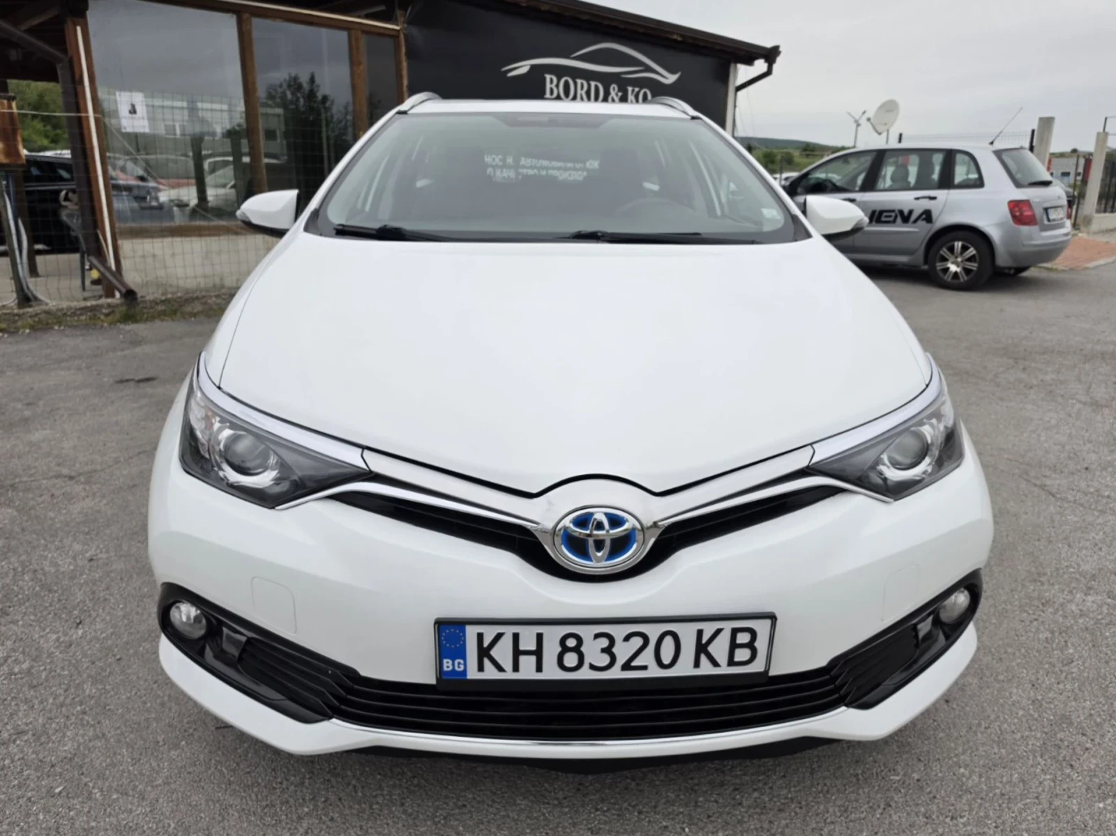Toyota Auris 1.8