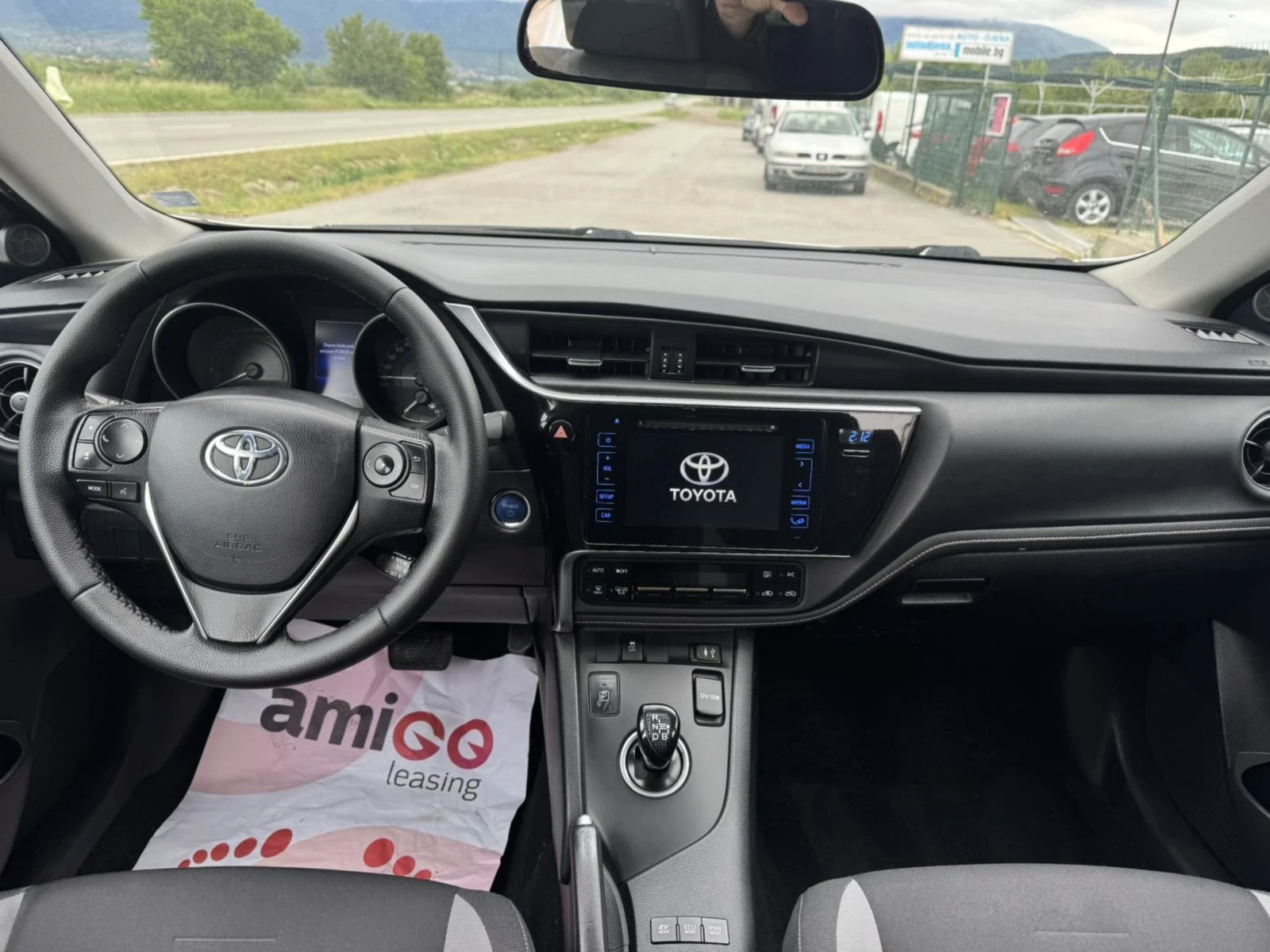 Toyota Auris 1.8 | Mobile.bg � ����������� 7