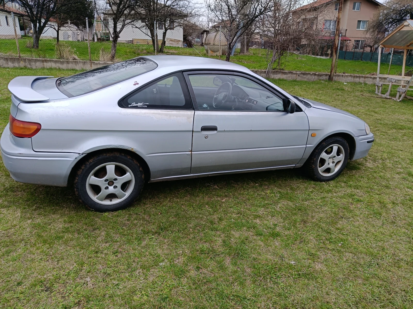 Toyota Paseo, снимка 2 - Автомобили и джипове - 54602842