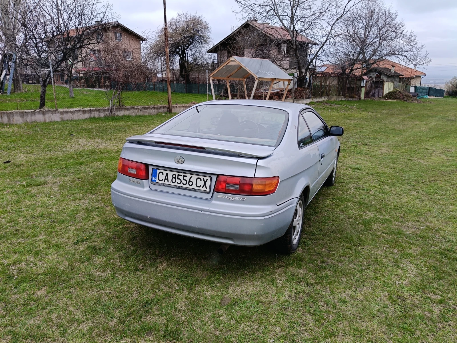 Toyota Paseo