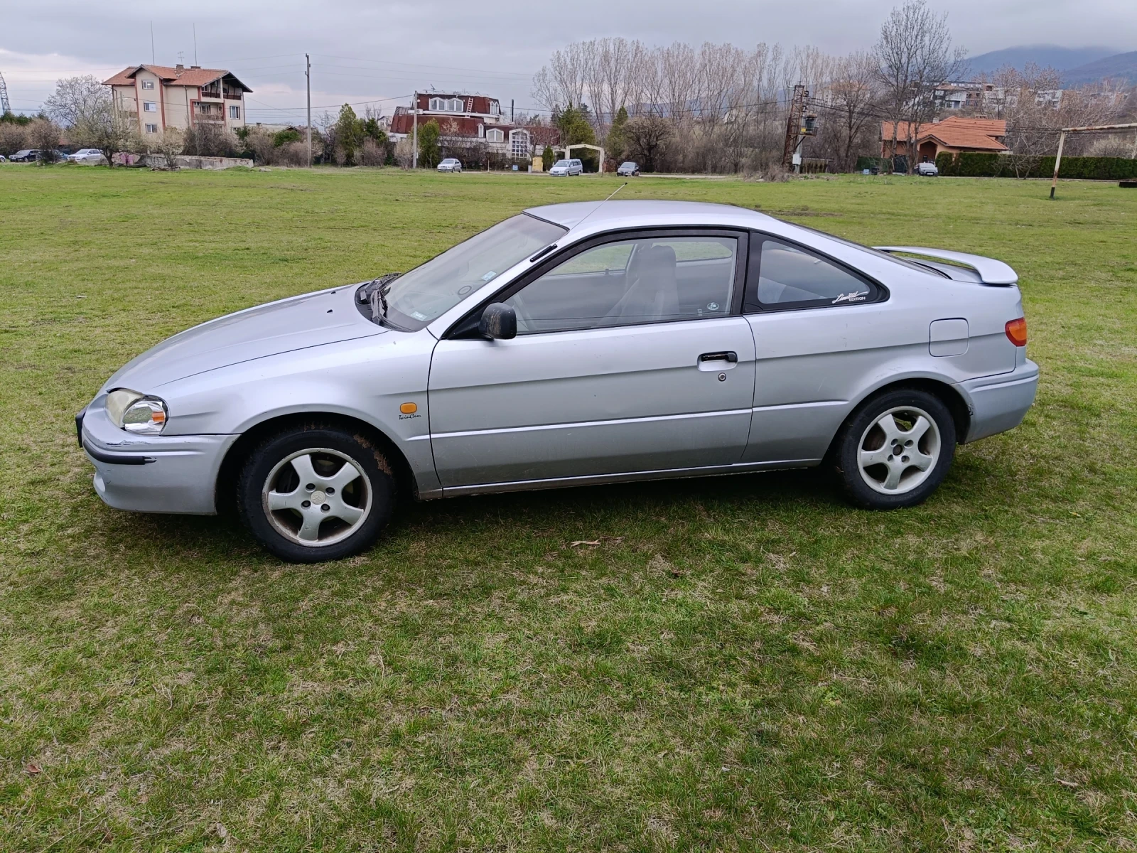 Toyota Paseo, снимка 3 - Автомобили и джипове - 54602842