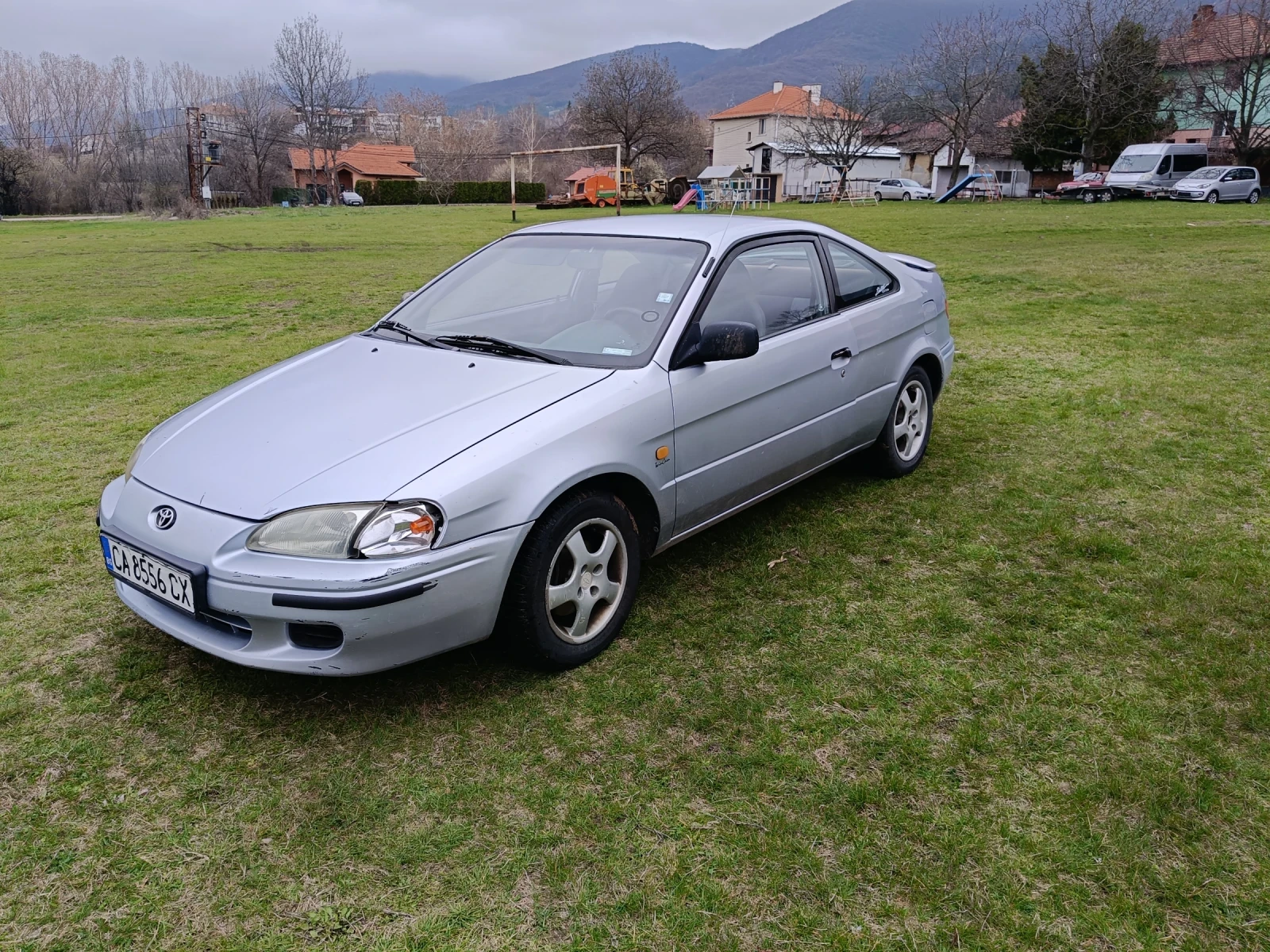 Toyota Paseo, снимка 4 - Автомобили и джипове - 54602842
