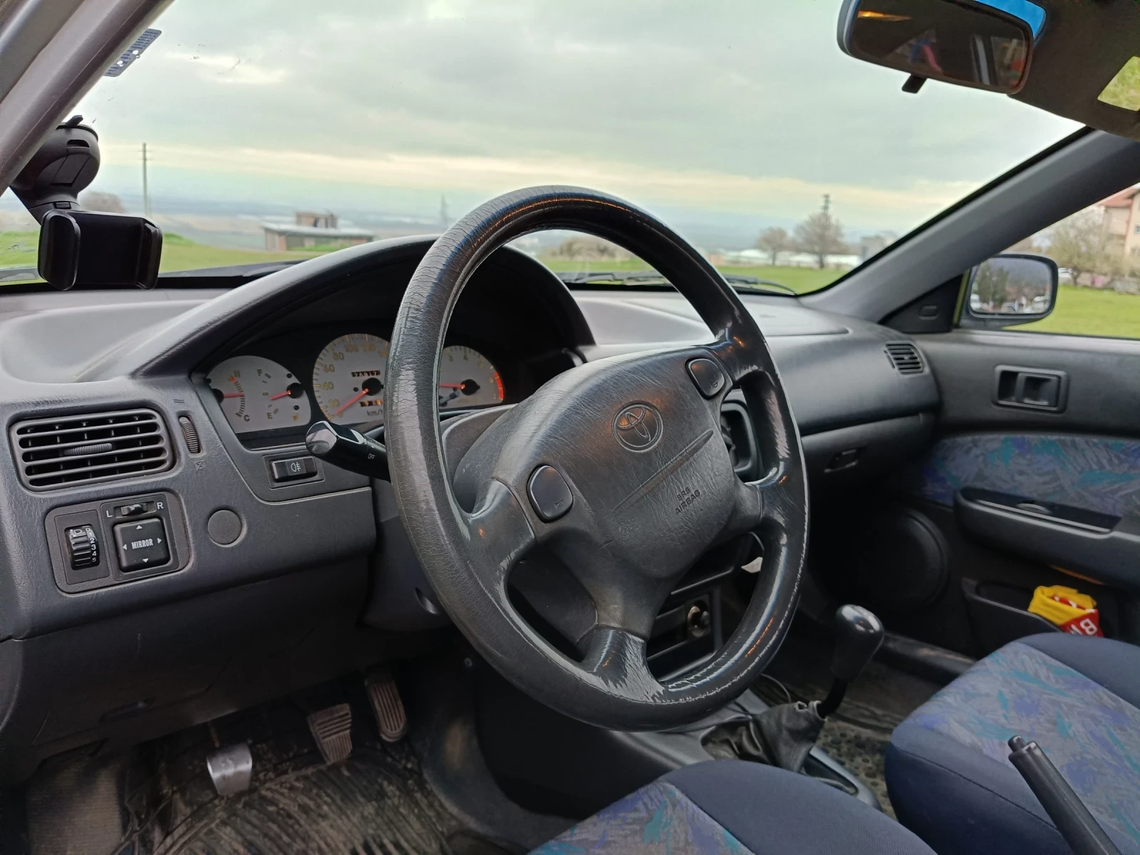 Toyota Paseo, снимка 8 - Автомобили и джипове - 54602842