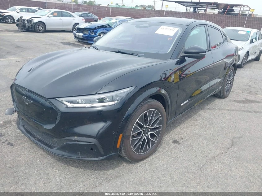Ford Mustang Mach-E California Route 1, снимка 2 - Автомобили и джипове - 54664201