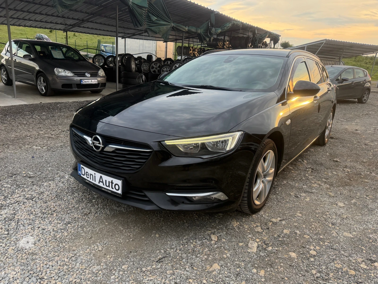 Opel Insignia 1.6 cdti