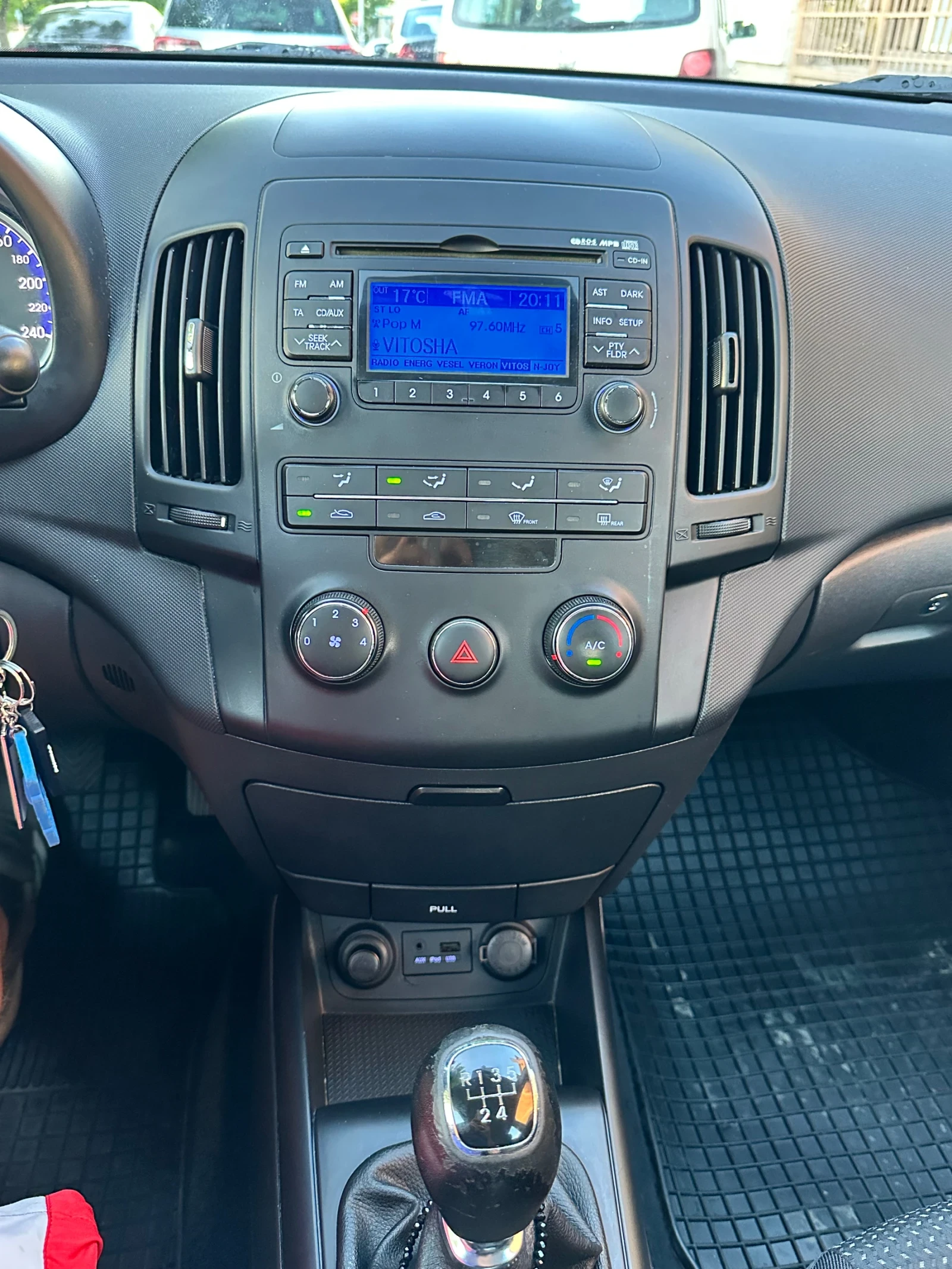 Hyundai I30 i30CW, снимка 11 - Автомобили и джипове - 54725135