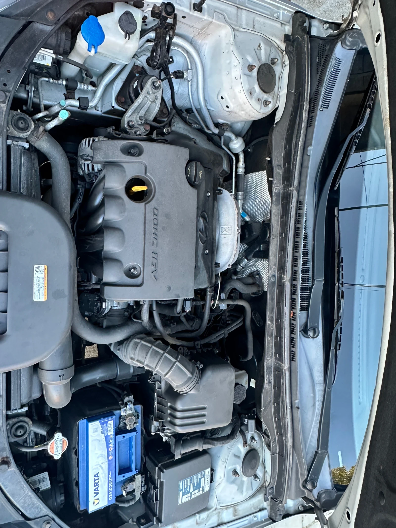 Hyundai I30 i30CW, снимка 12 - Автомобили и джипове - 54725135