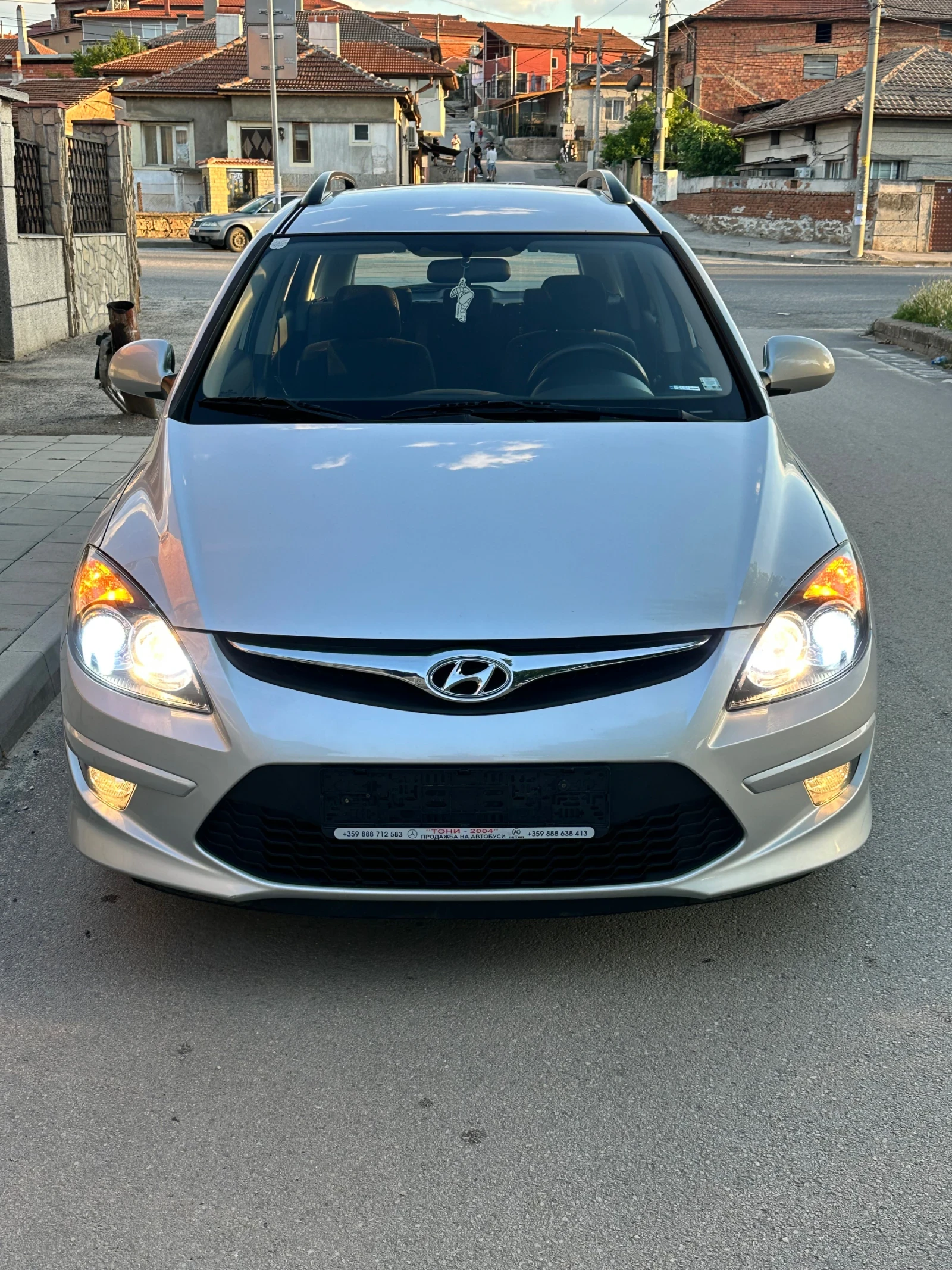 Hyundai I30 i30CW