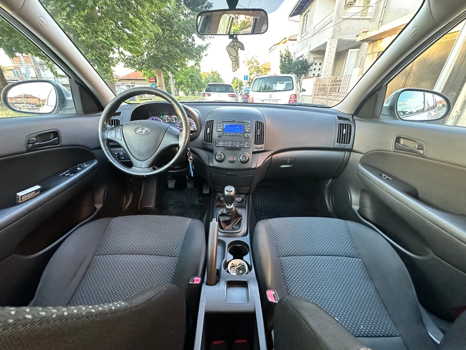 Hyundai I30 i30CW, снимка 10 - Автомобили и джипове - 54725135