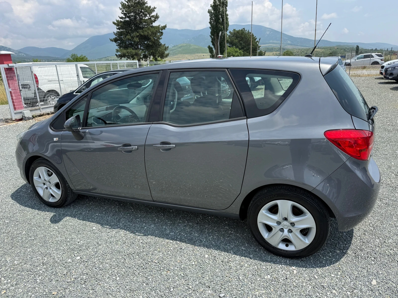 Opel Meriva (KATO НОВА)^(АГУ), снимка 9 - Автомобили и джипове - 54786008