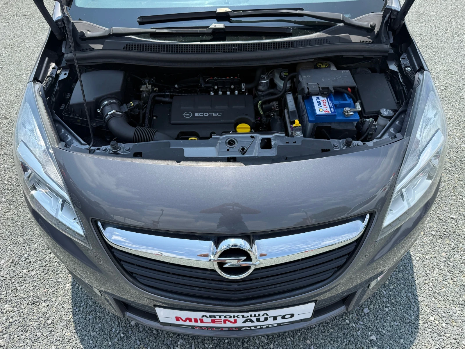 Opel Meriva (KATO НОВА)^(АГУ), снимка 17 - Автомобили и джипове - 54786008