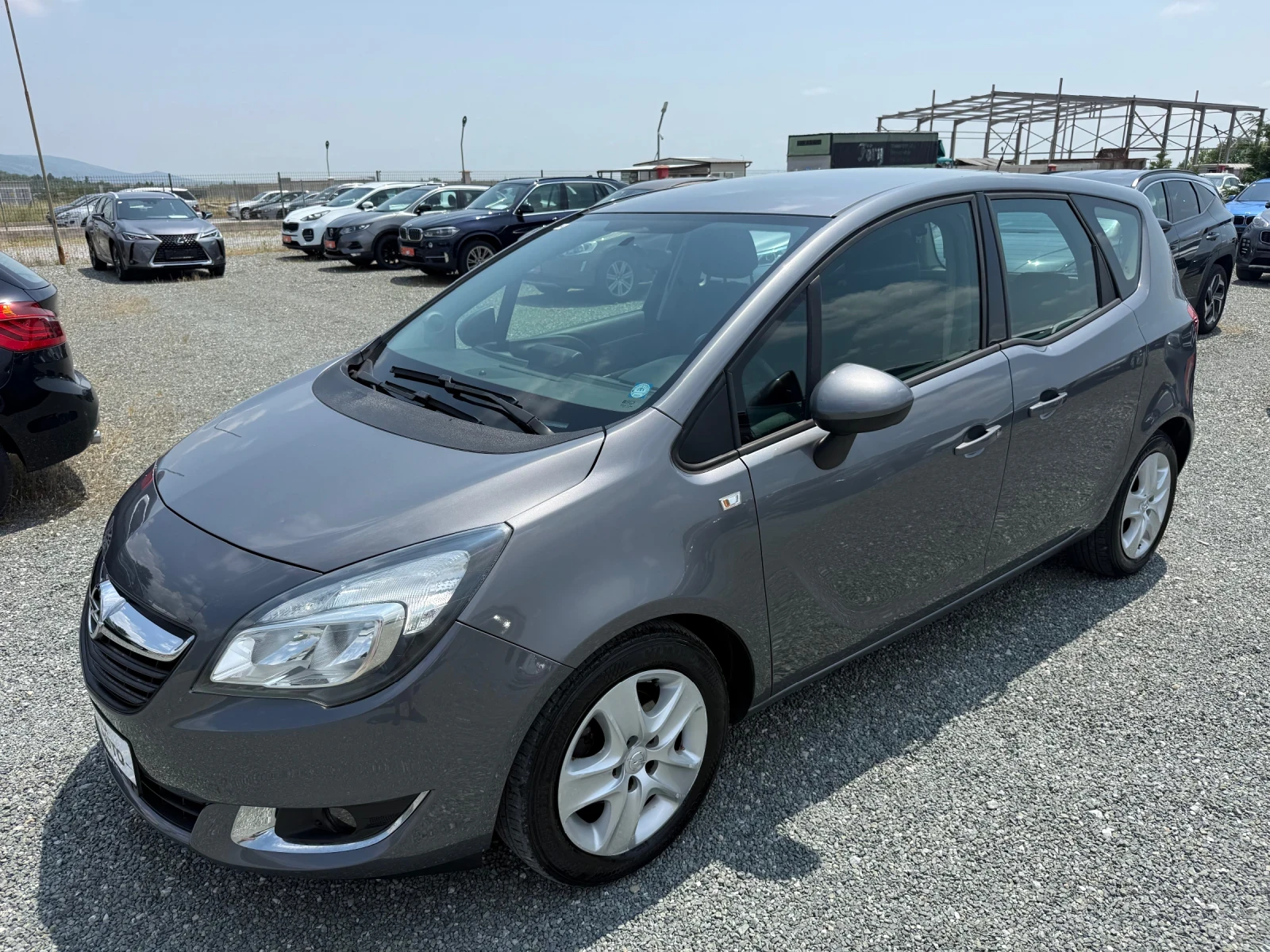 Opel Meriva (KATO НОВА)^(АГУ)