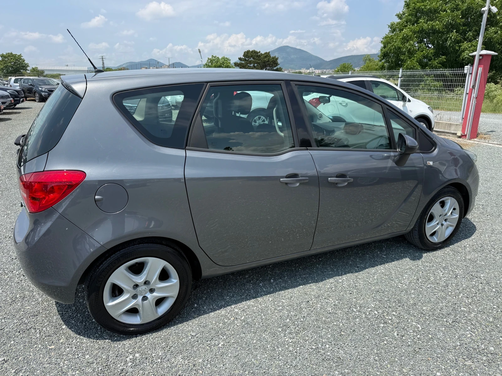Opel Meriva (KATO НОВА)^(АГУ), снимка 5 - Автомобили и джипове - 54786008