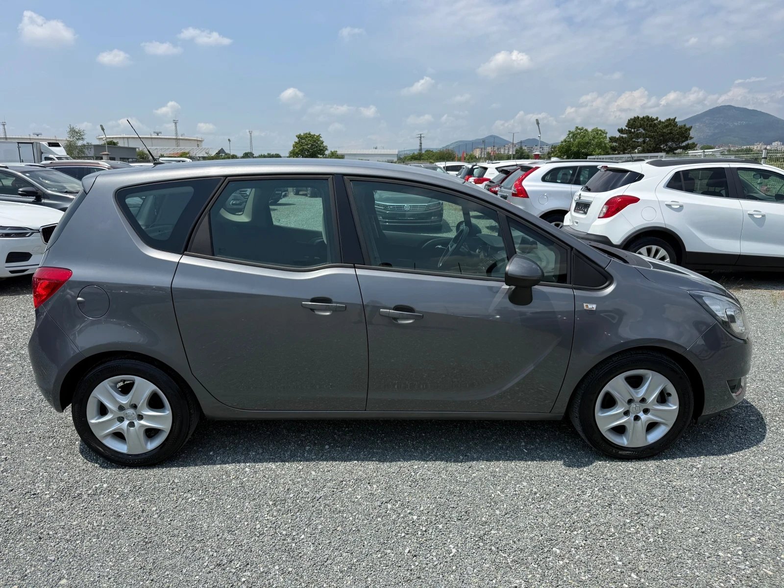 Opel Meriva (KATO НОВА)^(АГУ), снимка 4 - Автомобили и джипове - 54786008