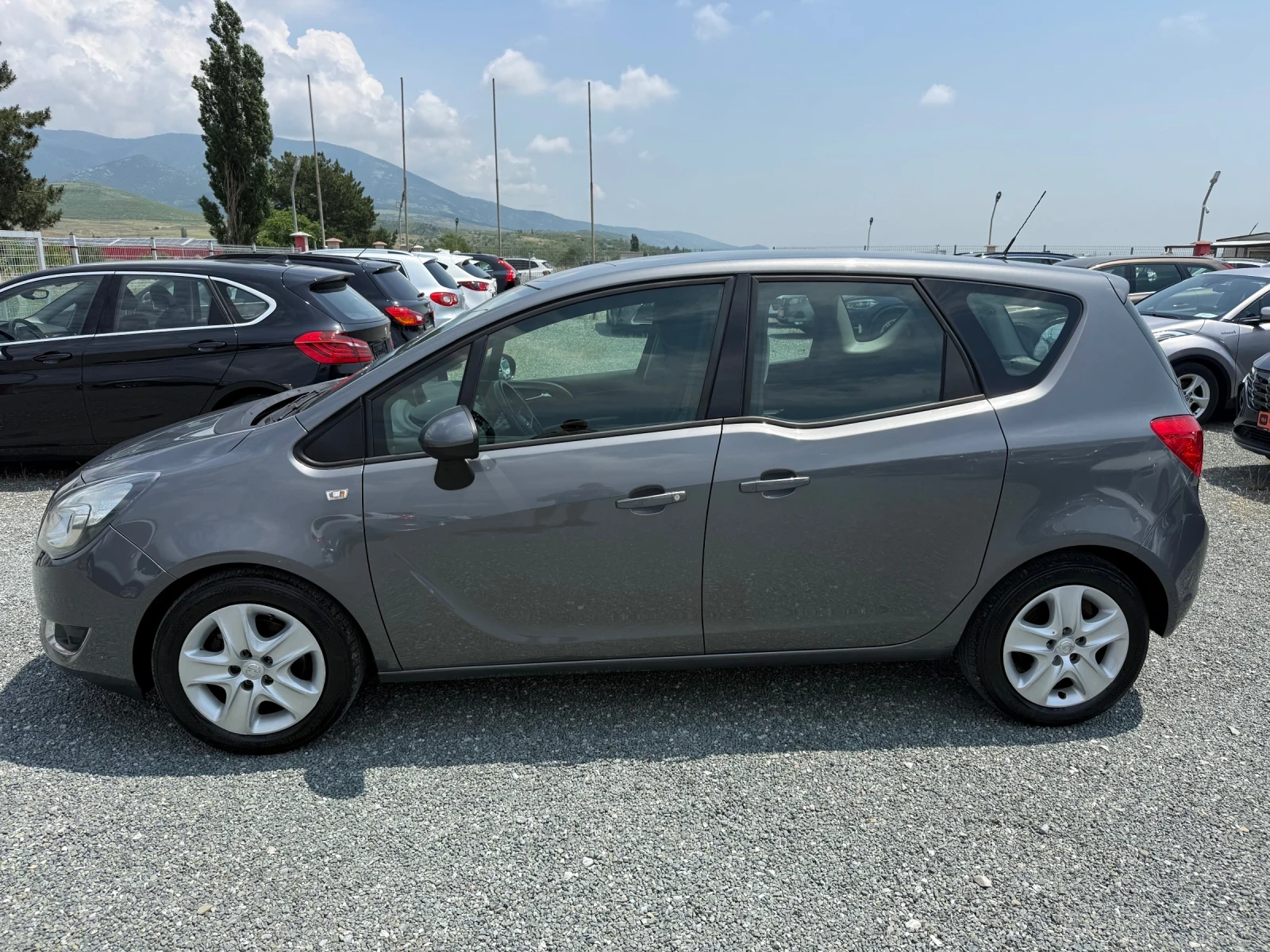 Opel Meriva (KATO НОВА)^(АГУ), снимка 10 - Автомобили и джипове - 54786008