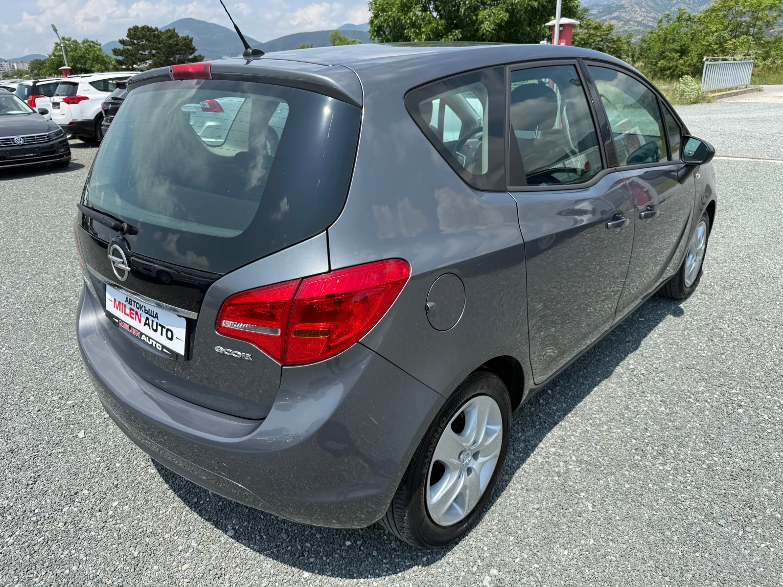 Opel Meriva (KATO НОВА)^(АГУ), снимка 6 - Автомобили и джипове - 54786008