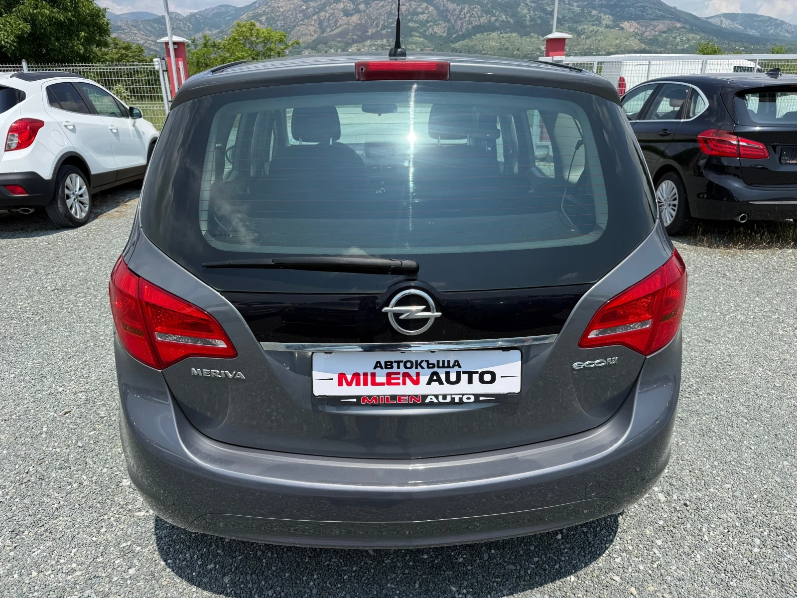 Opel Meriva (KATO НОВА)^(АГУ), снимка 7 - Автомобили и джипове - 54786008