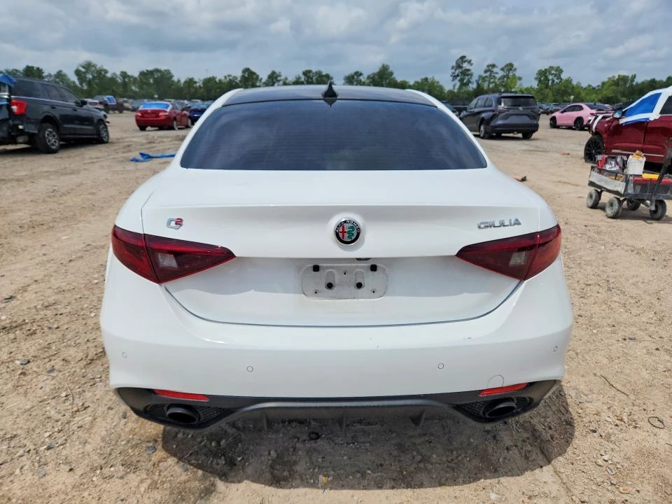 Alfa Romeo Giulia 2022 ALFA ROMEO GIULIA SUPER | Mobile.bg � ����������� 5