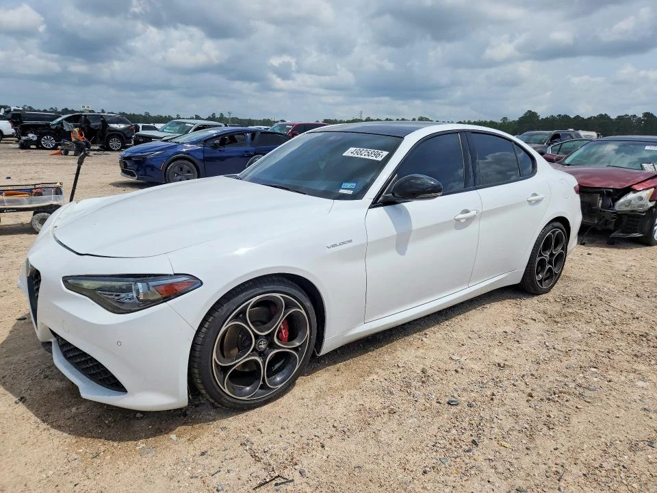 Alfa Romeo Giulia 2022 ALFA ROMEO GIULIA SUPER | Mobile.bg � ����������� 1
