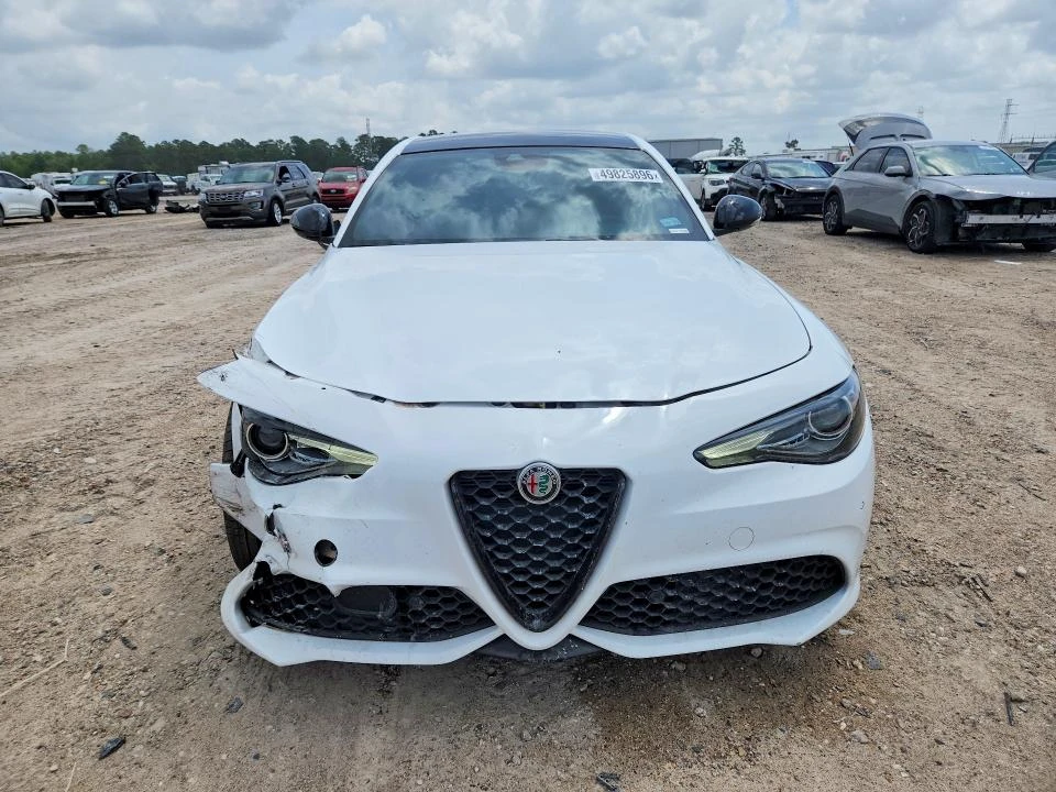 Alfa Romeo Giulia 2022 ALFA ROMEO GIULIA SUPER | Mobile.bg � ����������� 2