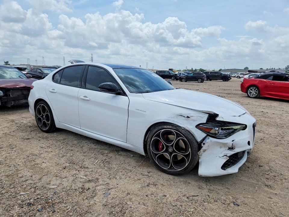 Alfa Romeo Giulia 2022 ALFA ROMEO GIULIA SUPER | Mobile.bg � ����������� 3