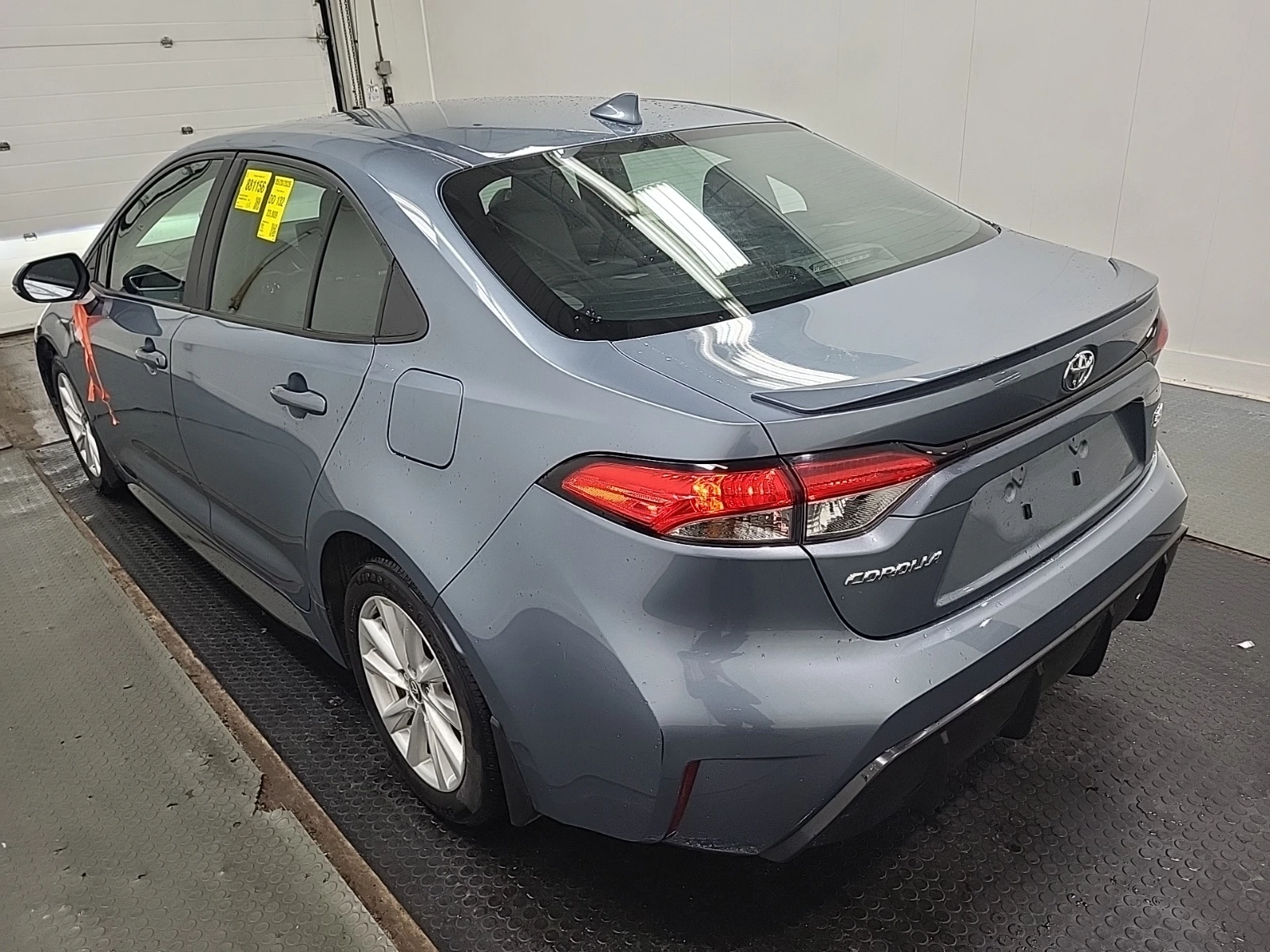 Toyota Corolla CVT / БЕЗ ИНЦИДЕНТИ / ЦЕНА ДО БЪЛГАРИЯ!, снимка 3 - Автомобили и джипове - 54870811