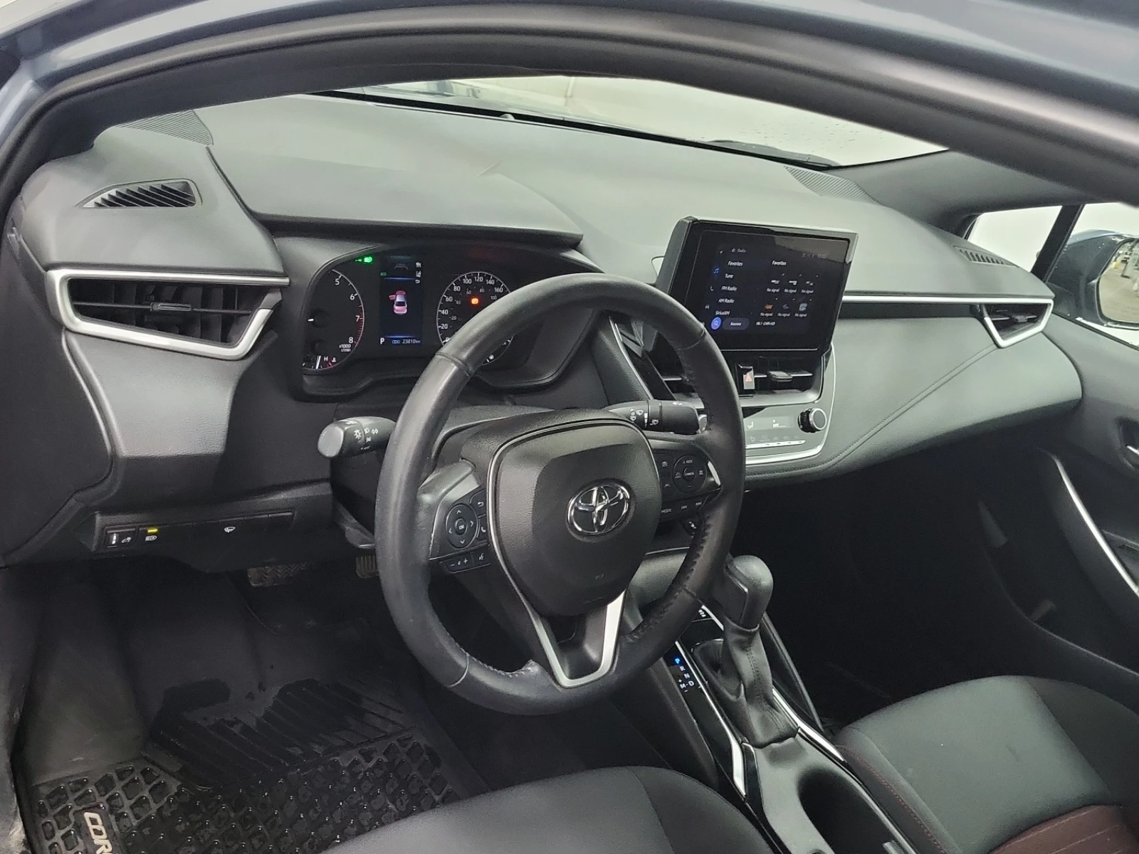 Toyota Corolla CVT / БЕЗ ИНЦИДЕНТИ / ЦЕНА ДО БЪЛГАРИЯ!, снимка 7 - Автомобили и джипове - 54870811
