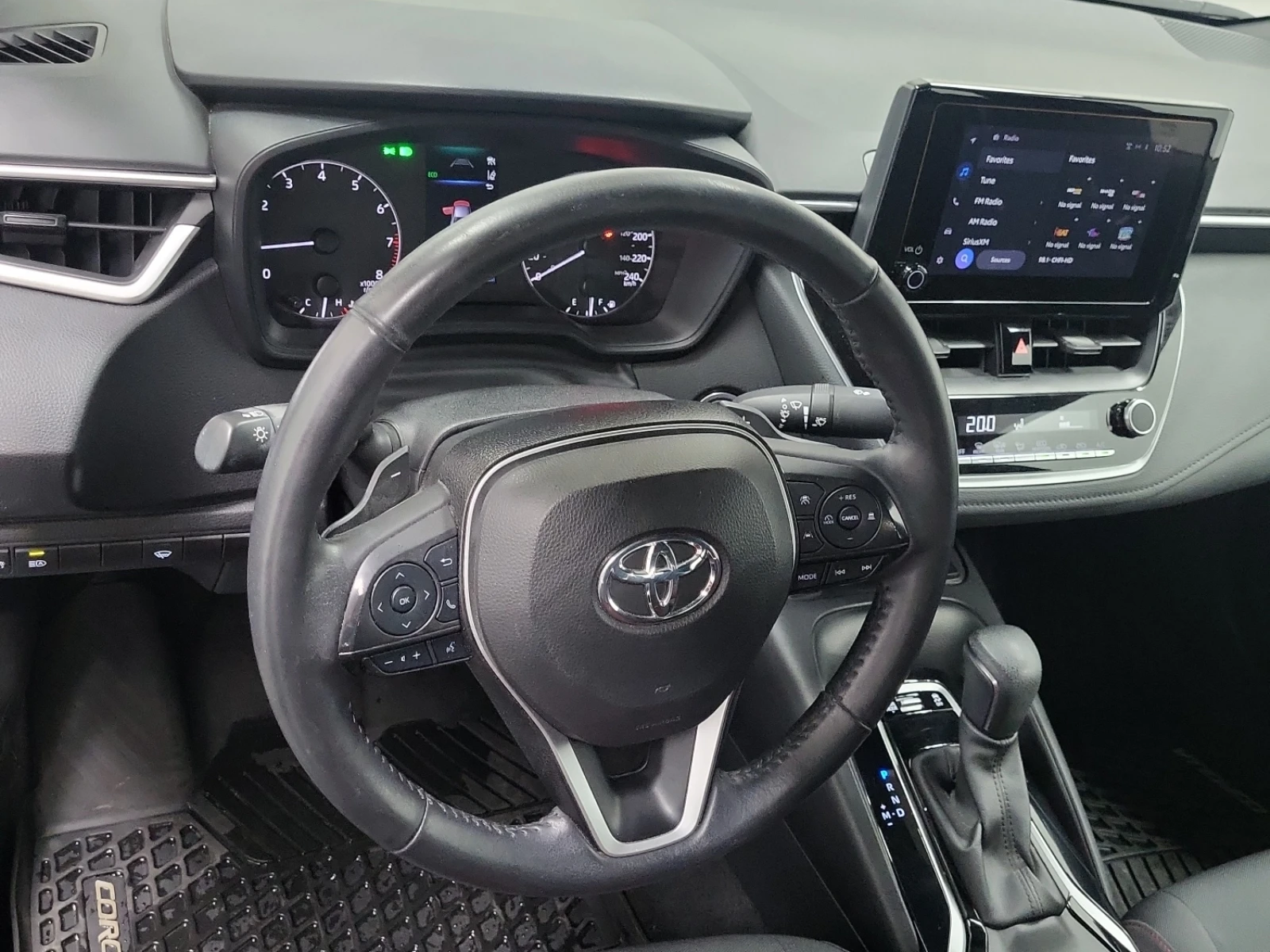 Toyota Corolla CVT / БЕЗ ИНЦИДЕНТИ / ЦЕНА ДО БЪЛГАРИЯ!, снимка 8 - Автомобили и джипове - 54870811