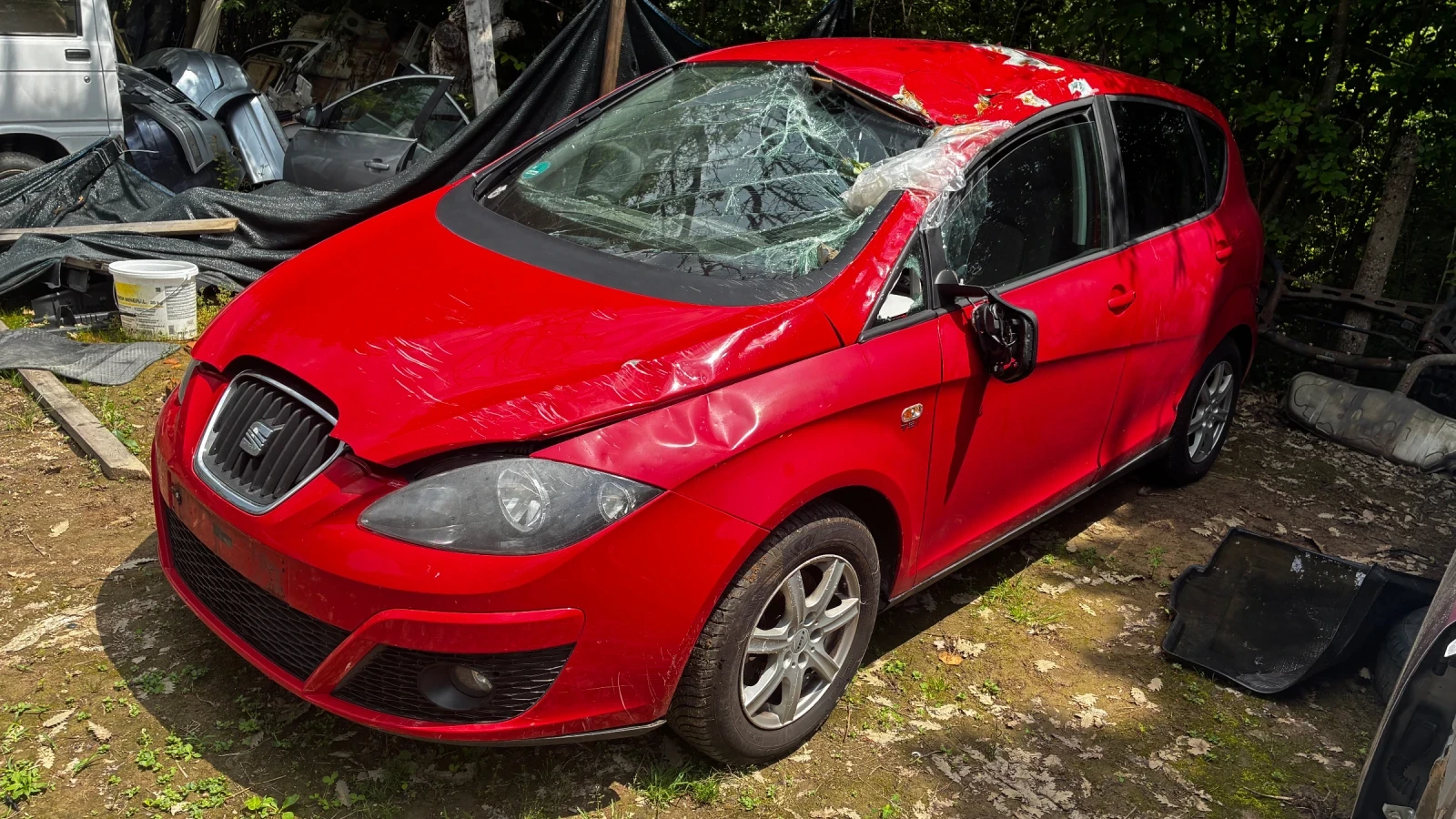 Seat Altea 1.2tsi facelift �������� ��� �� ����� | Mobile.bg � ����������� 1
