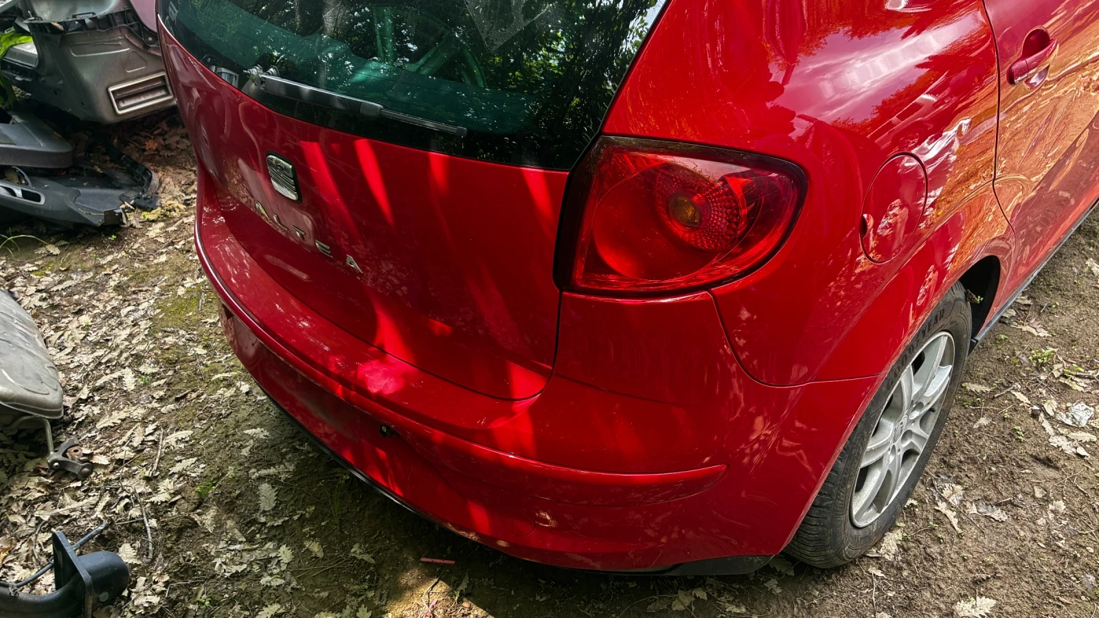 Seat Altea 1.2tsi facelift �������� ��� �� ����� | Mobile.bg � ����������� 5