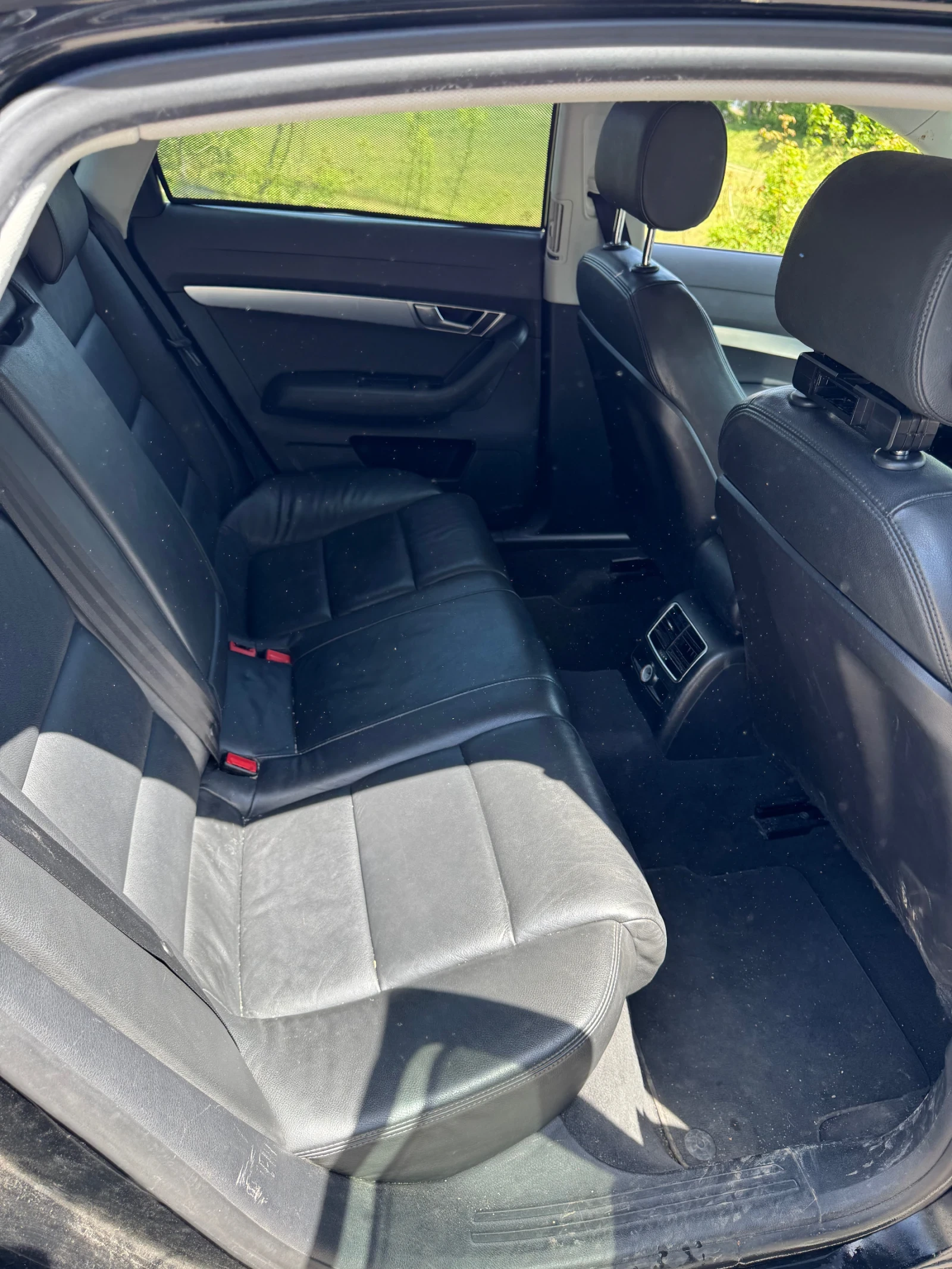 Audi A6 Десен волан, снимка 5 - Автомобили и джипове - 54962941