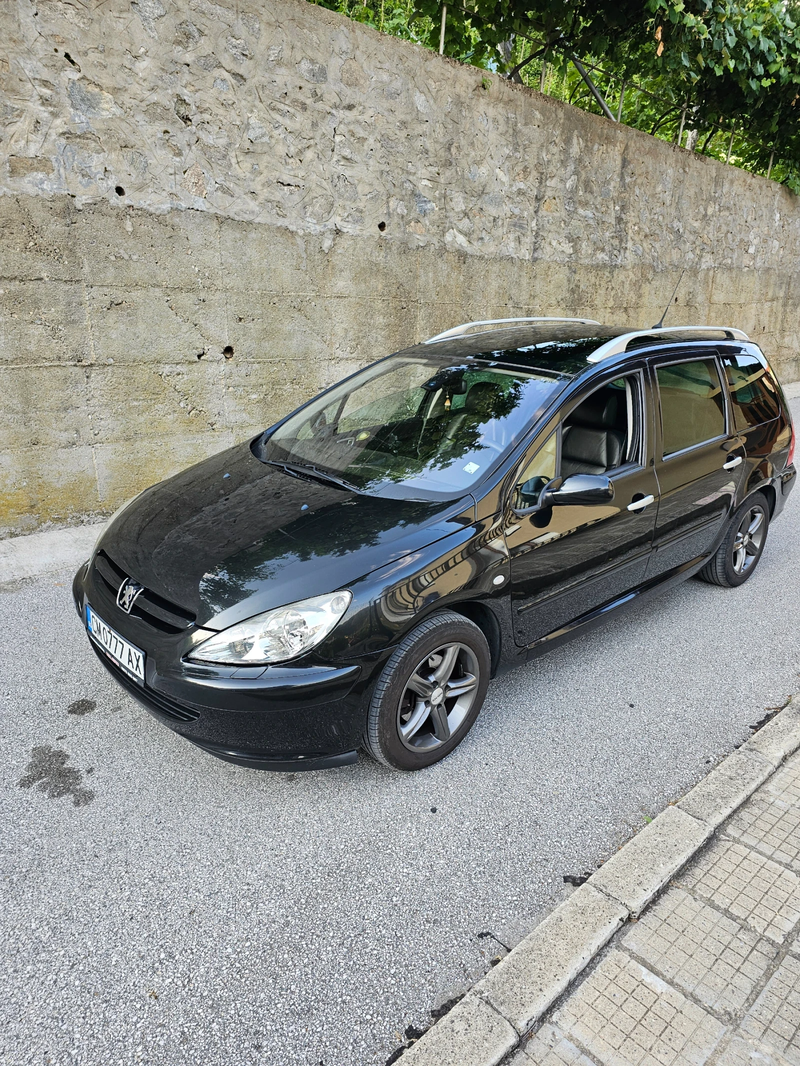 Peugeot 307, снимка 3 - Автомобили и джипове - 55073587