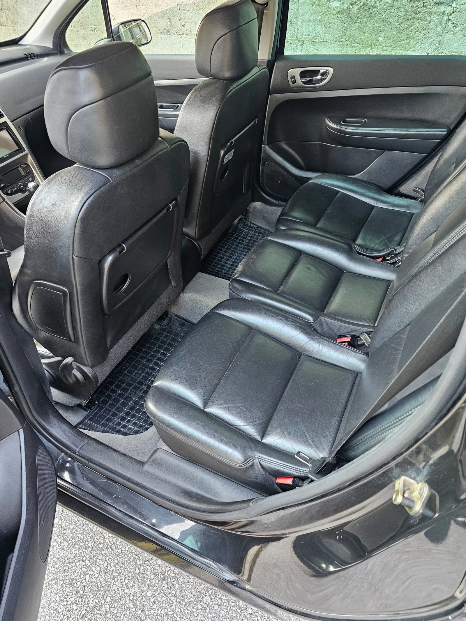Peugeot 307, снимка 7 - Автомобили и джипове - 55073587