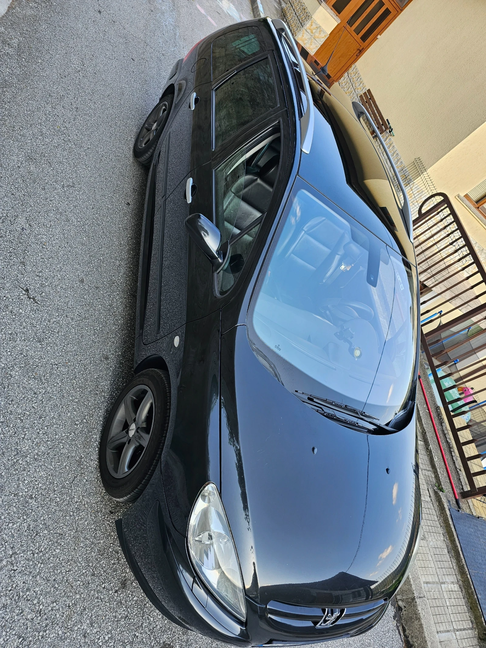 Peugeot 307, снимка 4 - Автомобили и джипове - 55073587